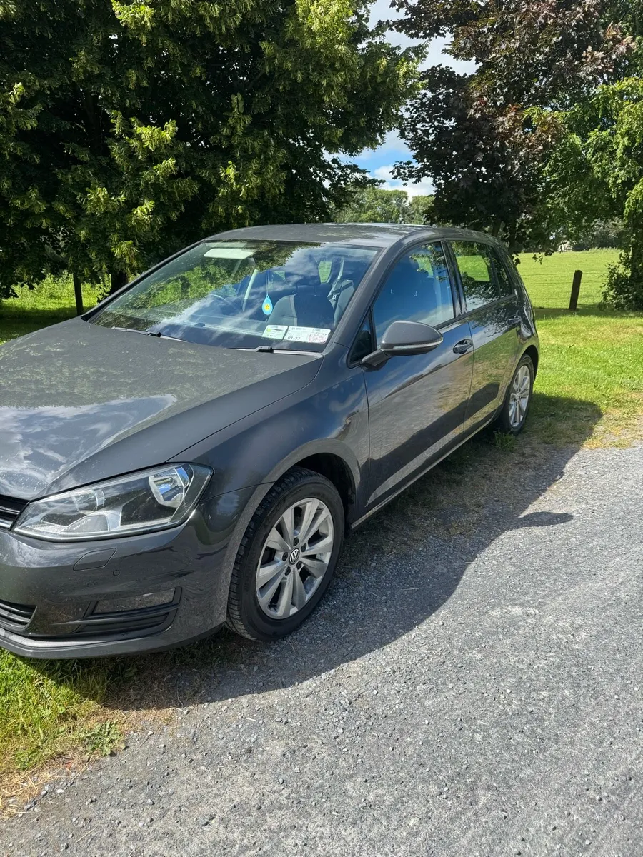Vw Golf Diesel - Image 2
