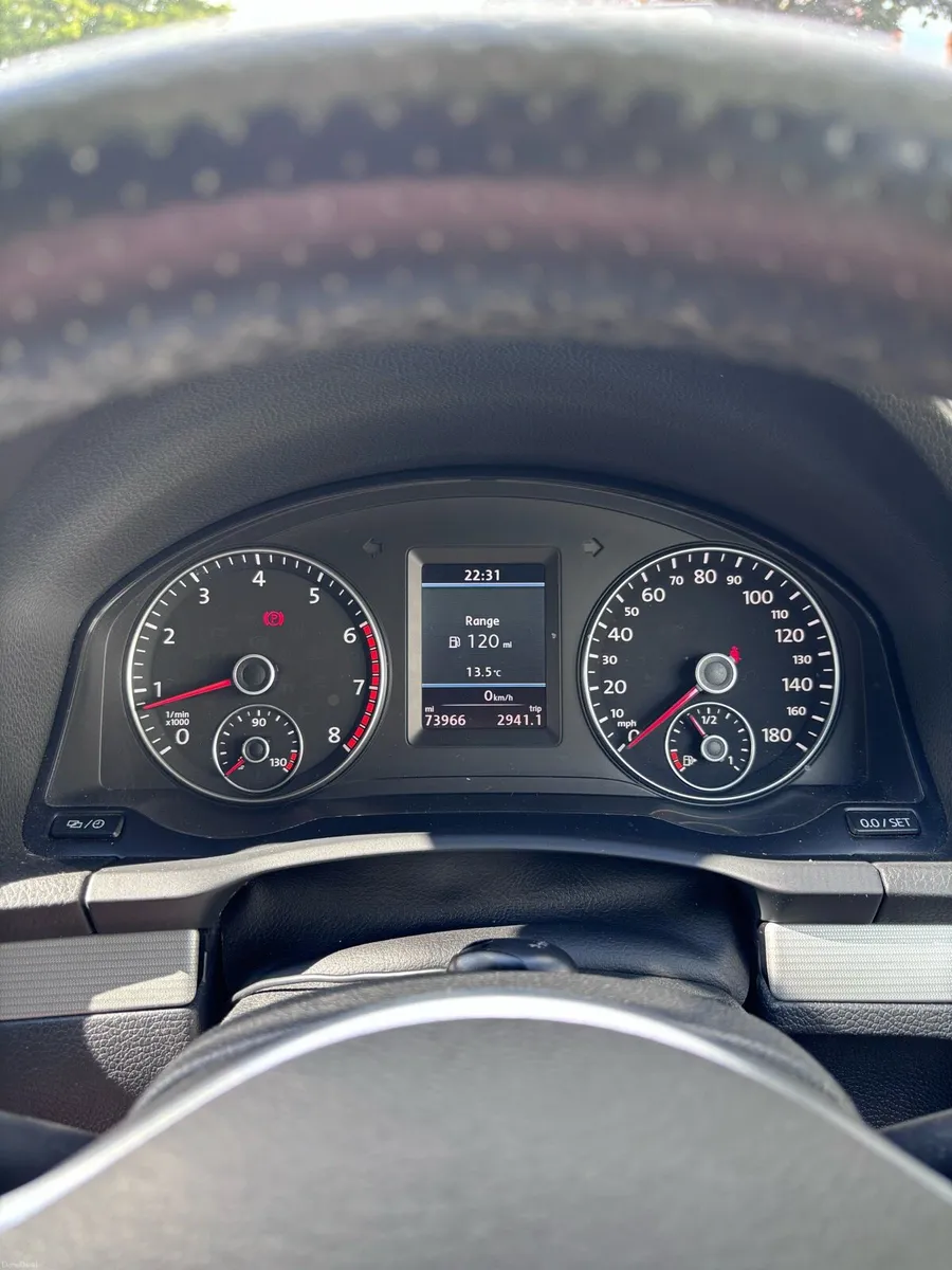 Volkswagen Scirocco 2.0 TSI R Line - Image 6