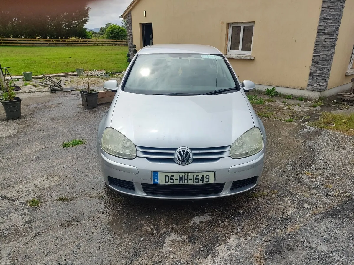 Volkswagen Golf 2005 - Image 4