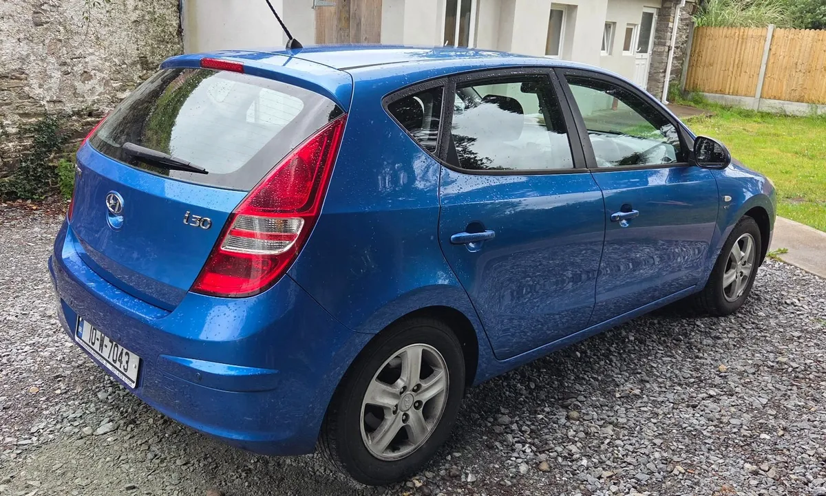 Hyundai i30 2010 - Image 4