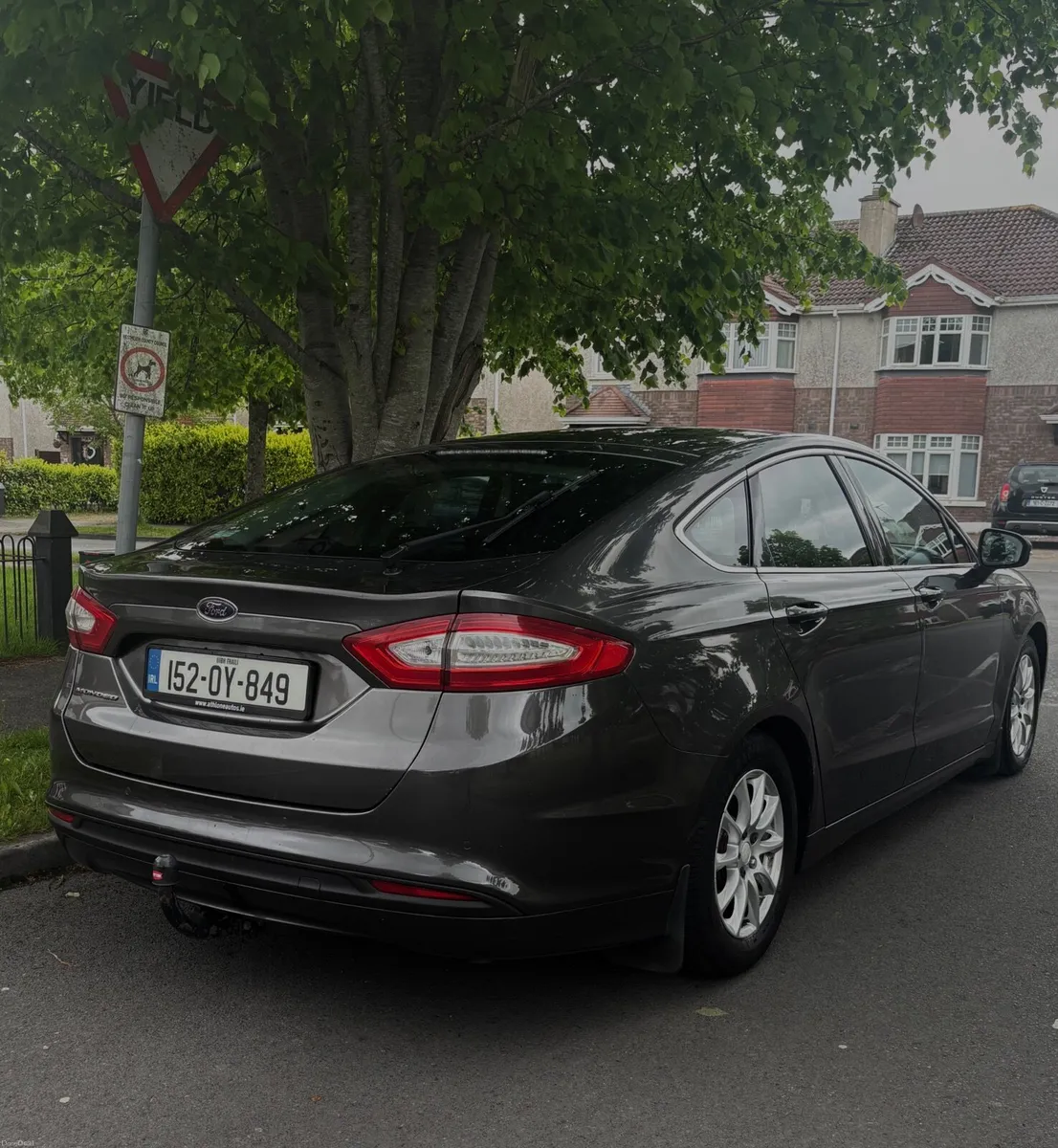 Ford Mondeo 2015 - Image 2