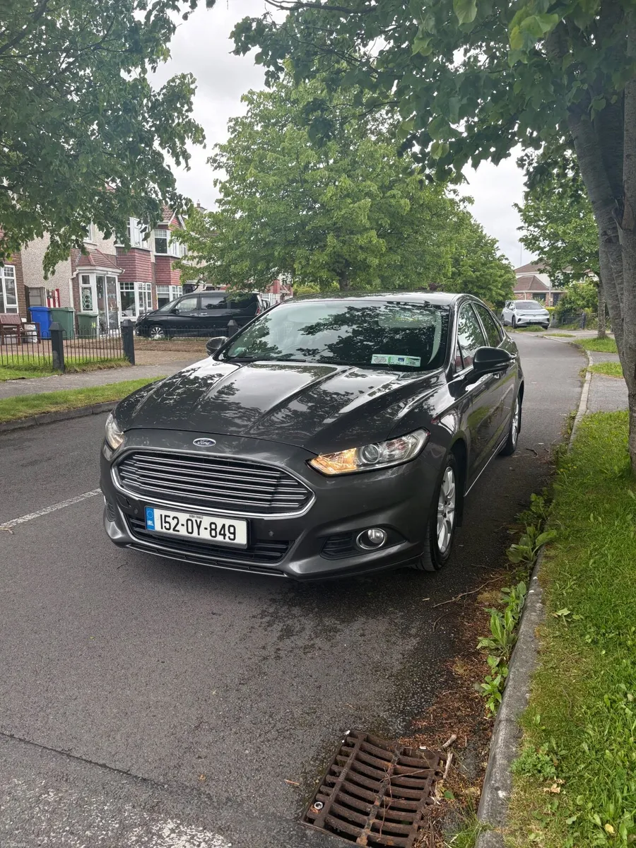 Ford Mondeo 2015 - Image 4