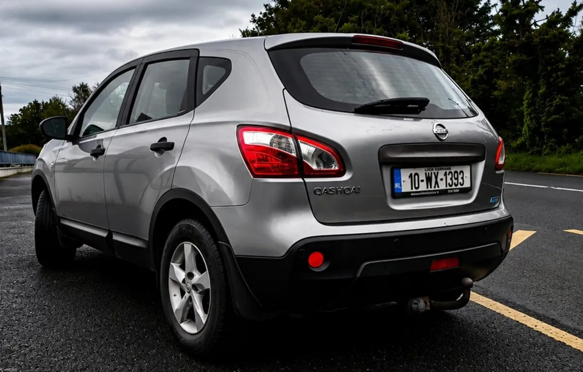 2010 Nissan Qashqai 1.5 Diesel – NCT 03/27 - Image 3