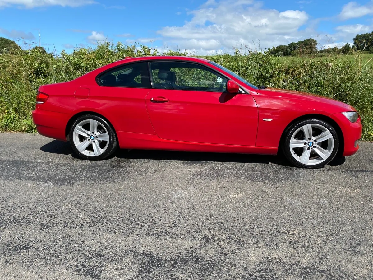 BMW 320d-COUPÉ ❤️ LOW KM FSH AS NEW 🥰 - Image 1