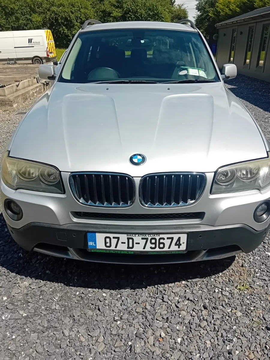 BMW X3 2007 - Image 1