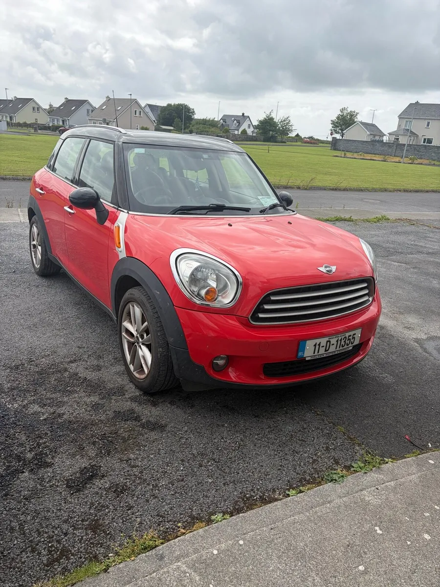 Mini Countryman - Image 1