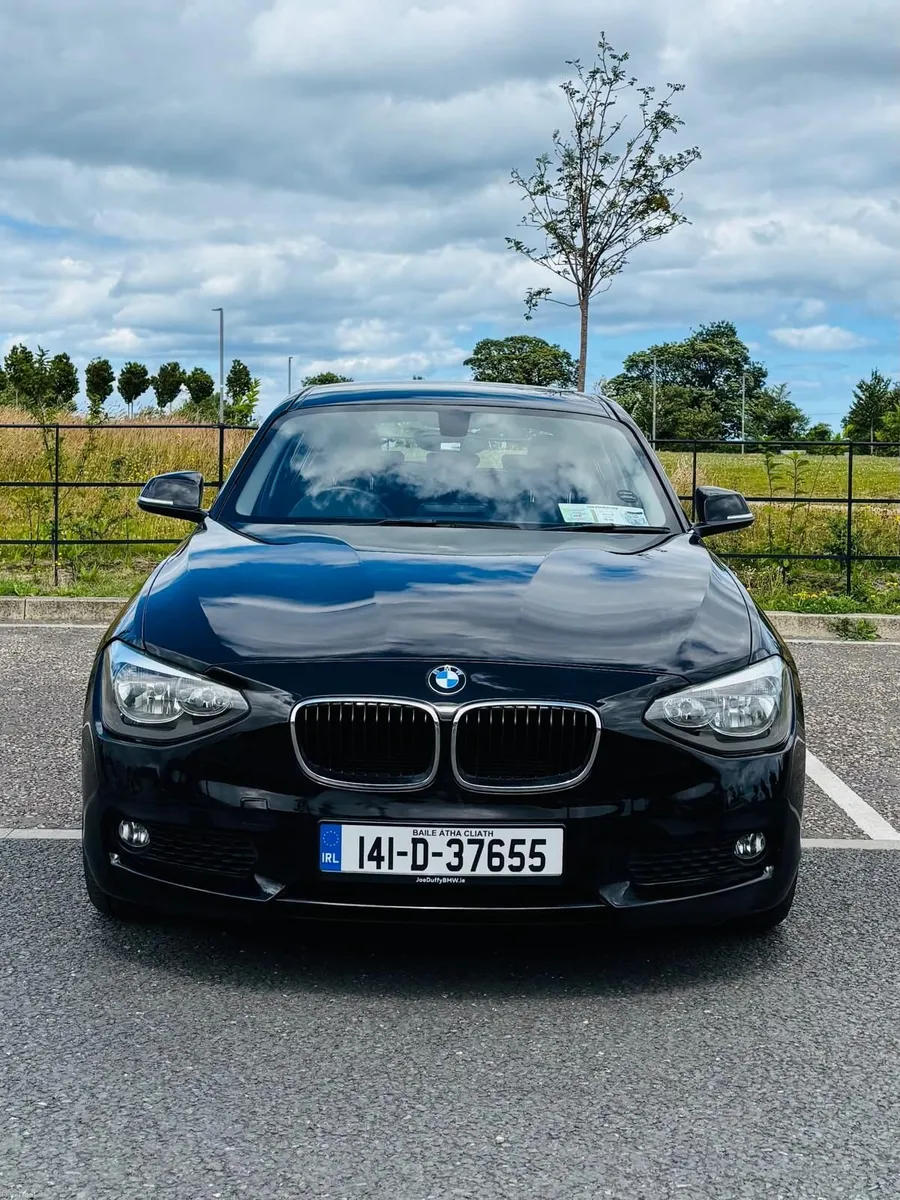 2014 BMW 116d Automatic — NCT 03/27 —2 keys - Image 2