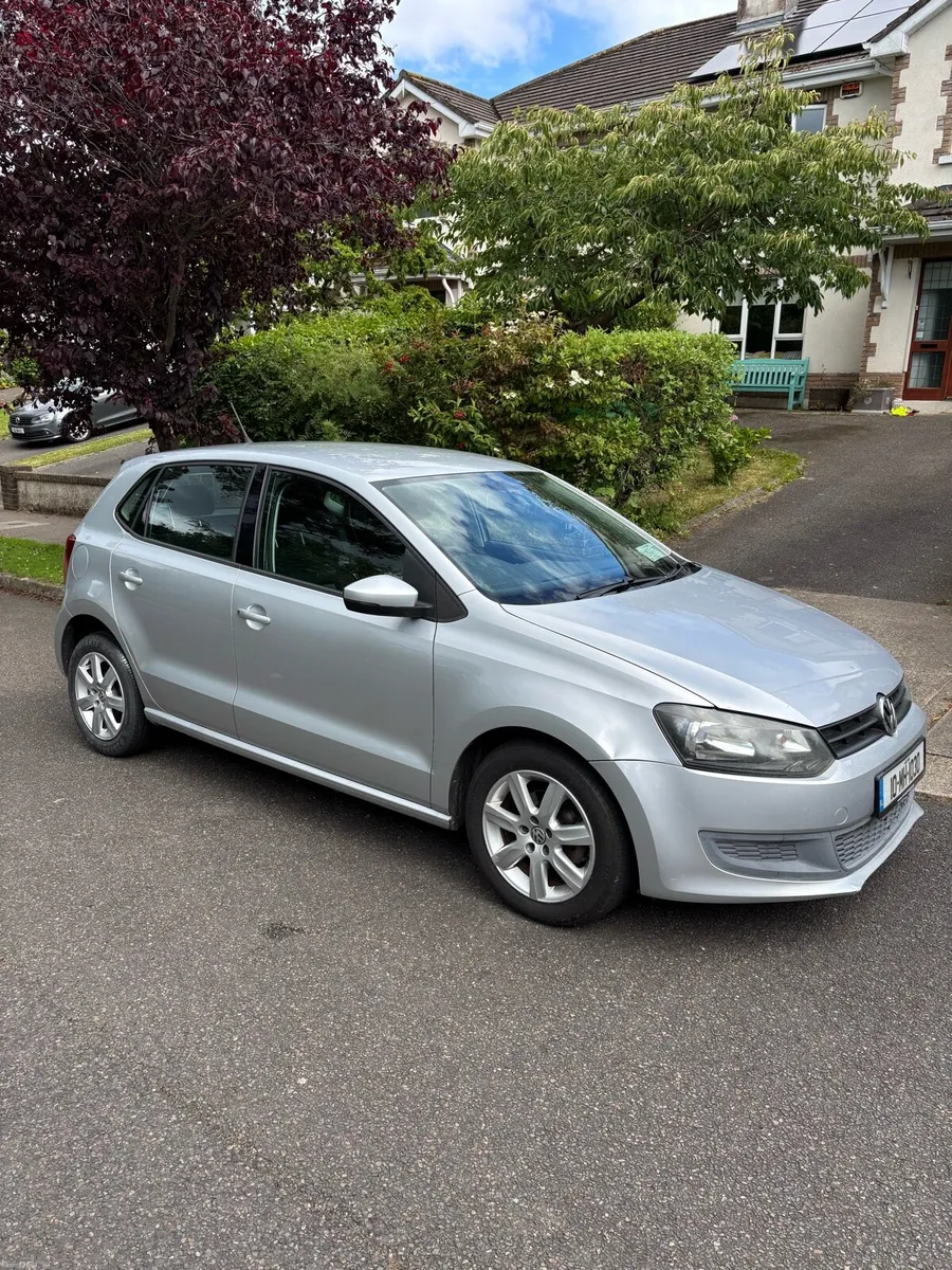 Volkswagen VW Polo 2010 1.2 petrol manual - Image 4