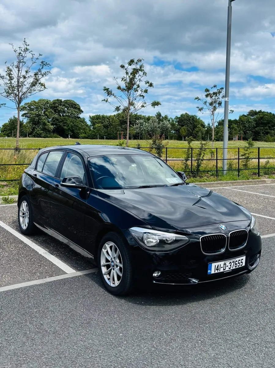 2014 BMW 116d Automatic — NCT 03/27 —2 keys - Image 4