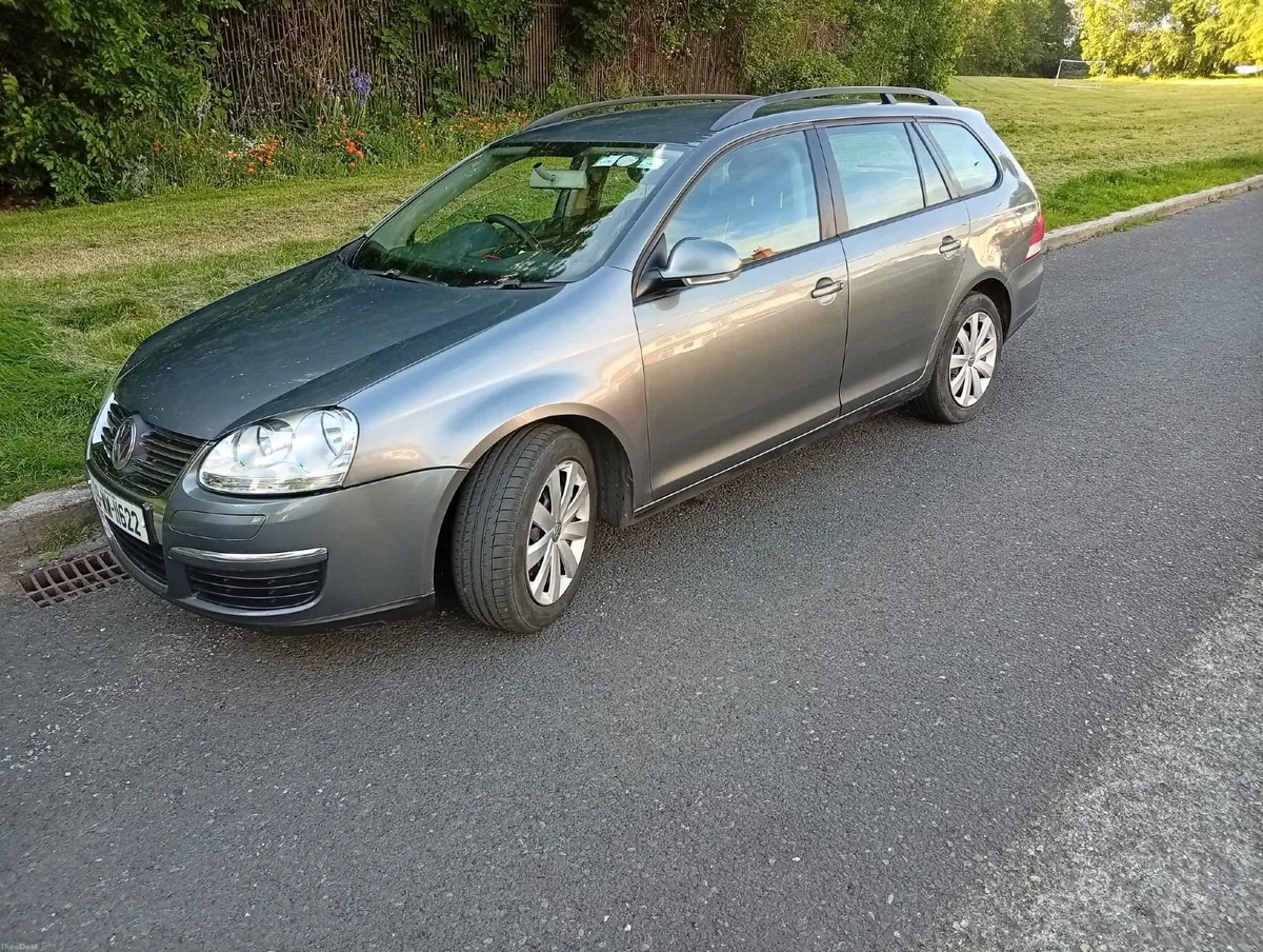 Volkswagen Golf 2009 - Quick Sale - Image 2