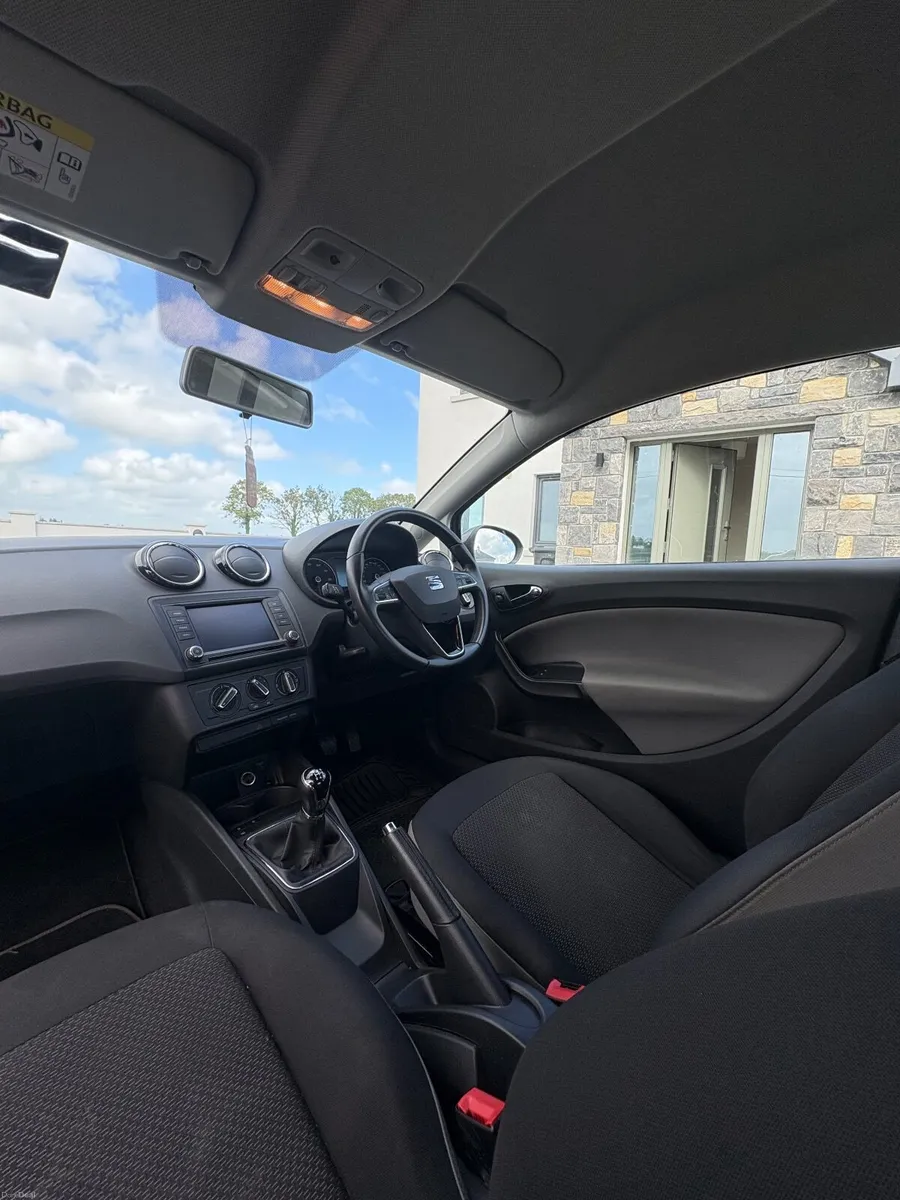 2016 SEAT Ibiza 1.0 Petrol - Image 2