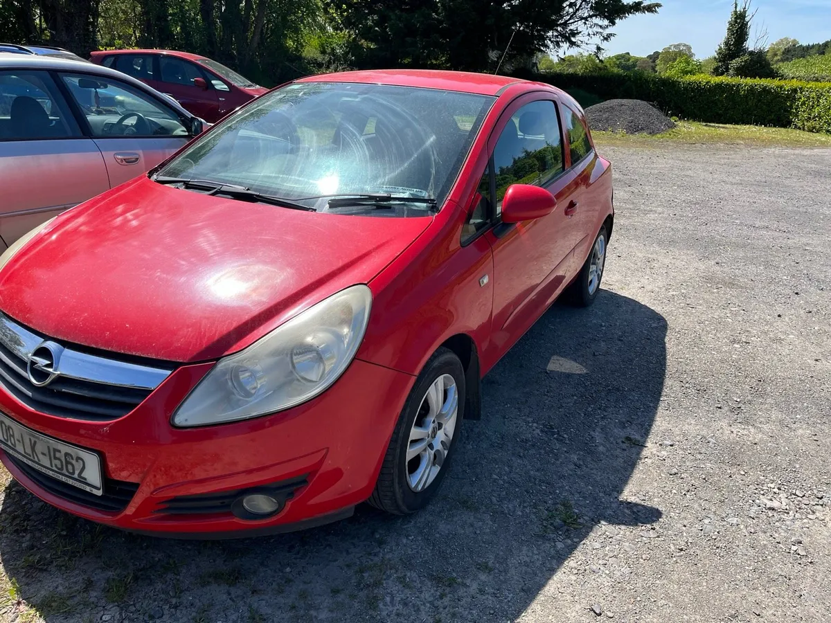 Opel Corsa  NCT 5 2027 - Image 1