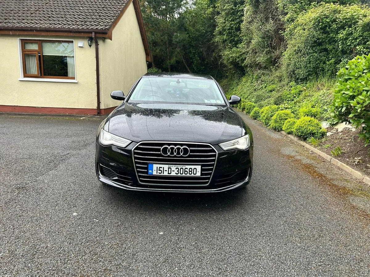 Audi A6 - Image 2