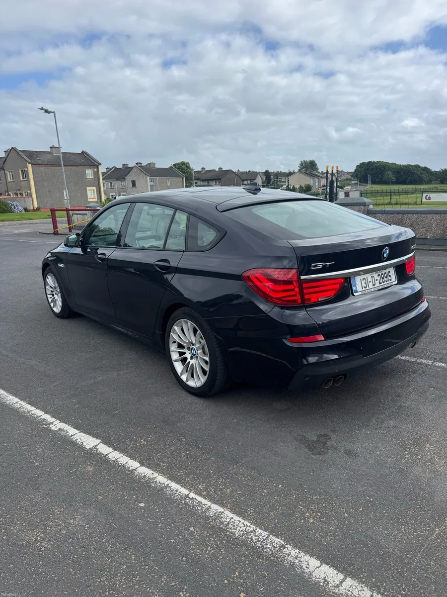 Bmw 5 series GT m-sport - Image 4