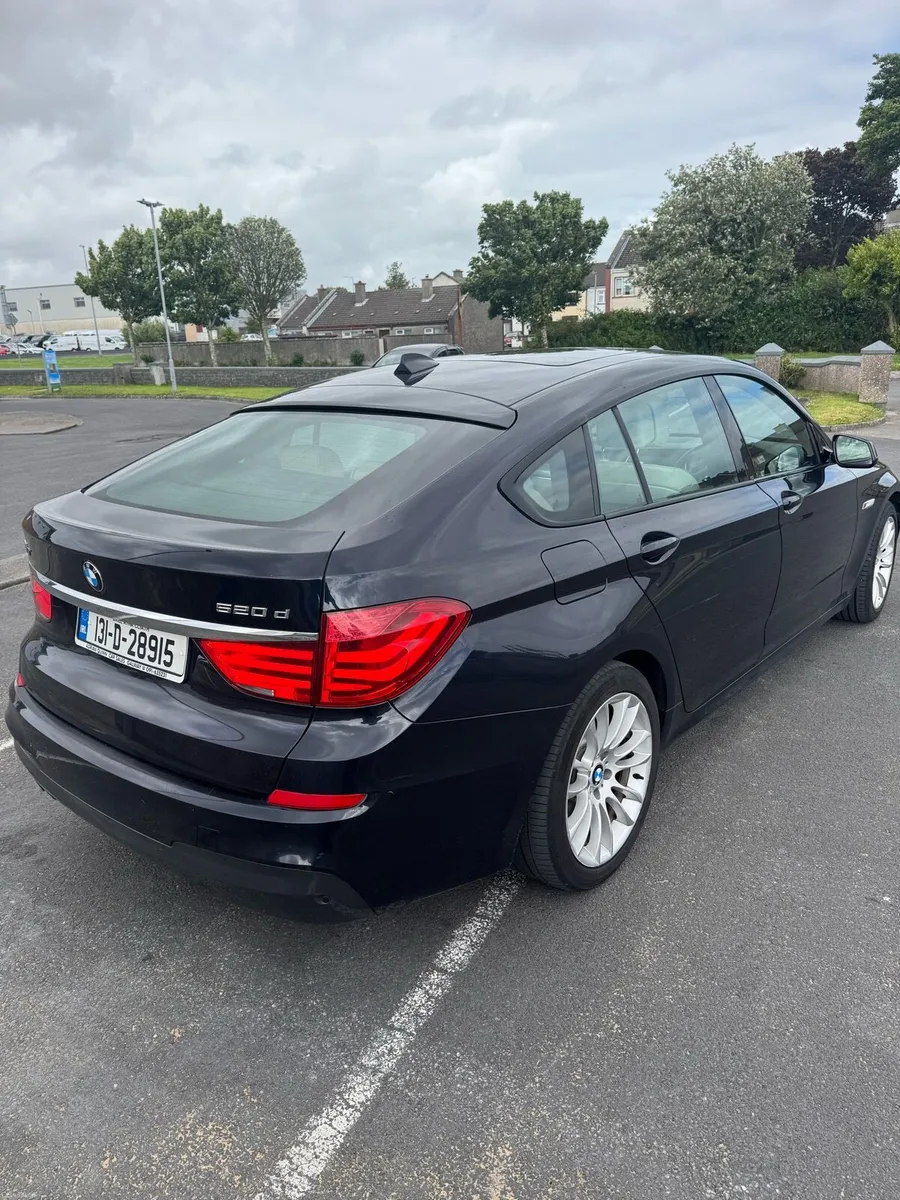 Bmw 5 series GT m-sport - Image 5