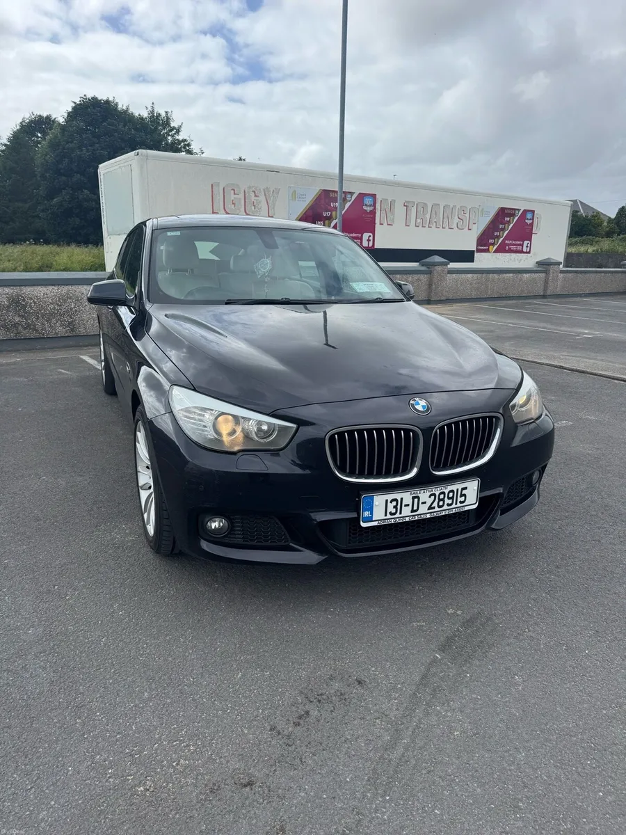 Bmw 5 series GT m-sport - Image 1