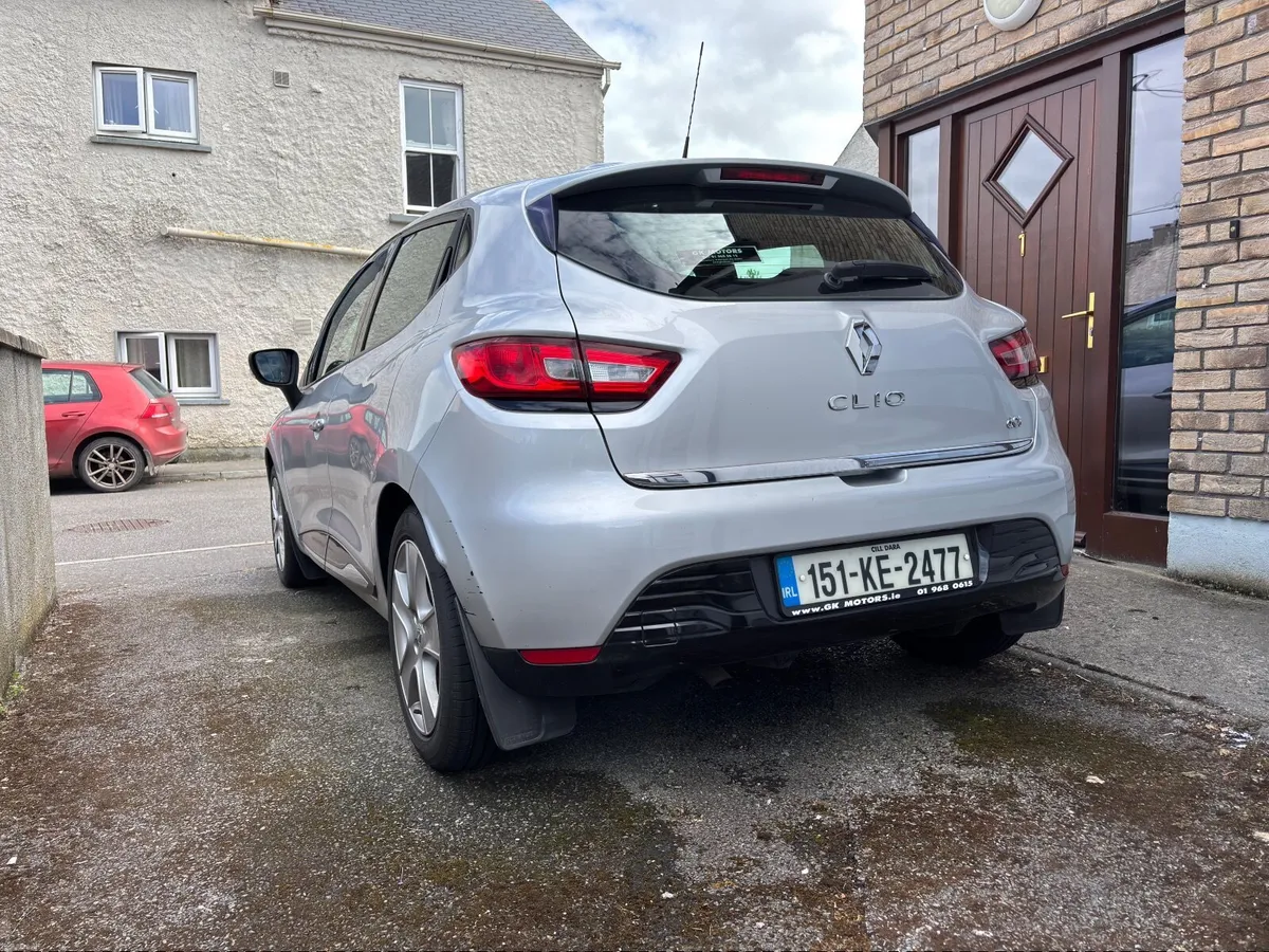 RENAULT CLIO 2015, 1.5dci NCT06/27 TAX10/26 - Image 2