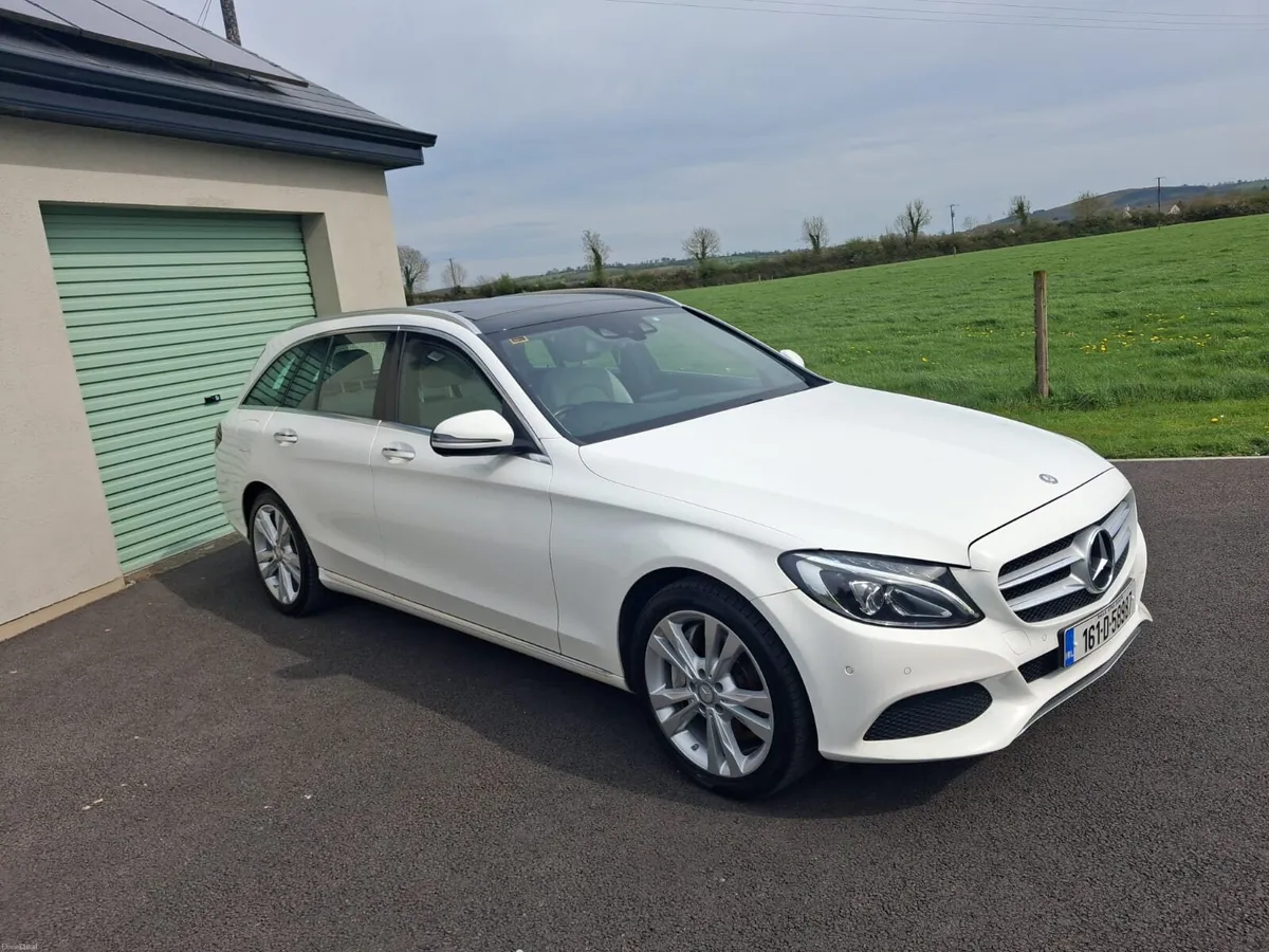MERCEDES C350E SPORT SUNROOOF ONLY 209200KMS - Image 4