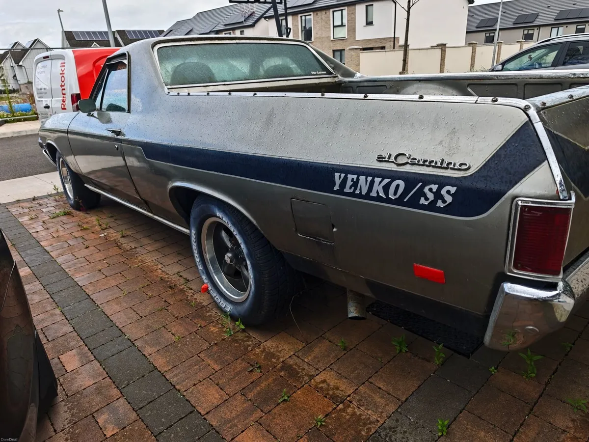 Chevrolet Other 1968 - Image 6