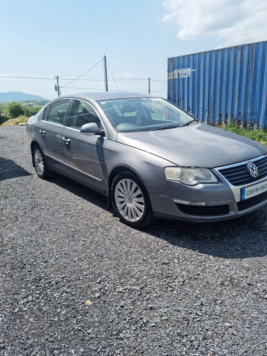 Volkswagen Passat 2008 - Image 1