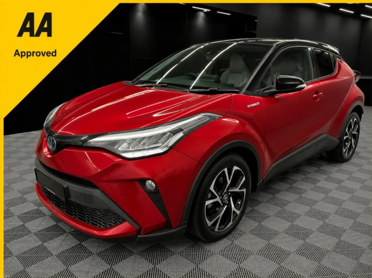 💥2021 Toyota C-HR💥(Mega Spec+6 Months Warranty) - Image 1