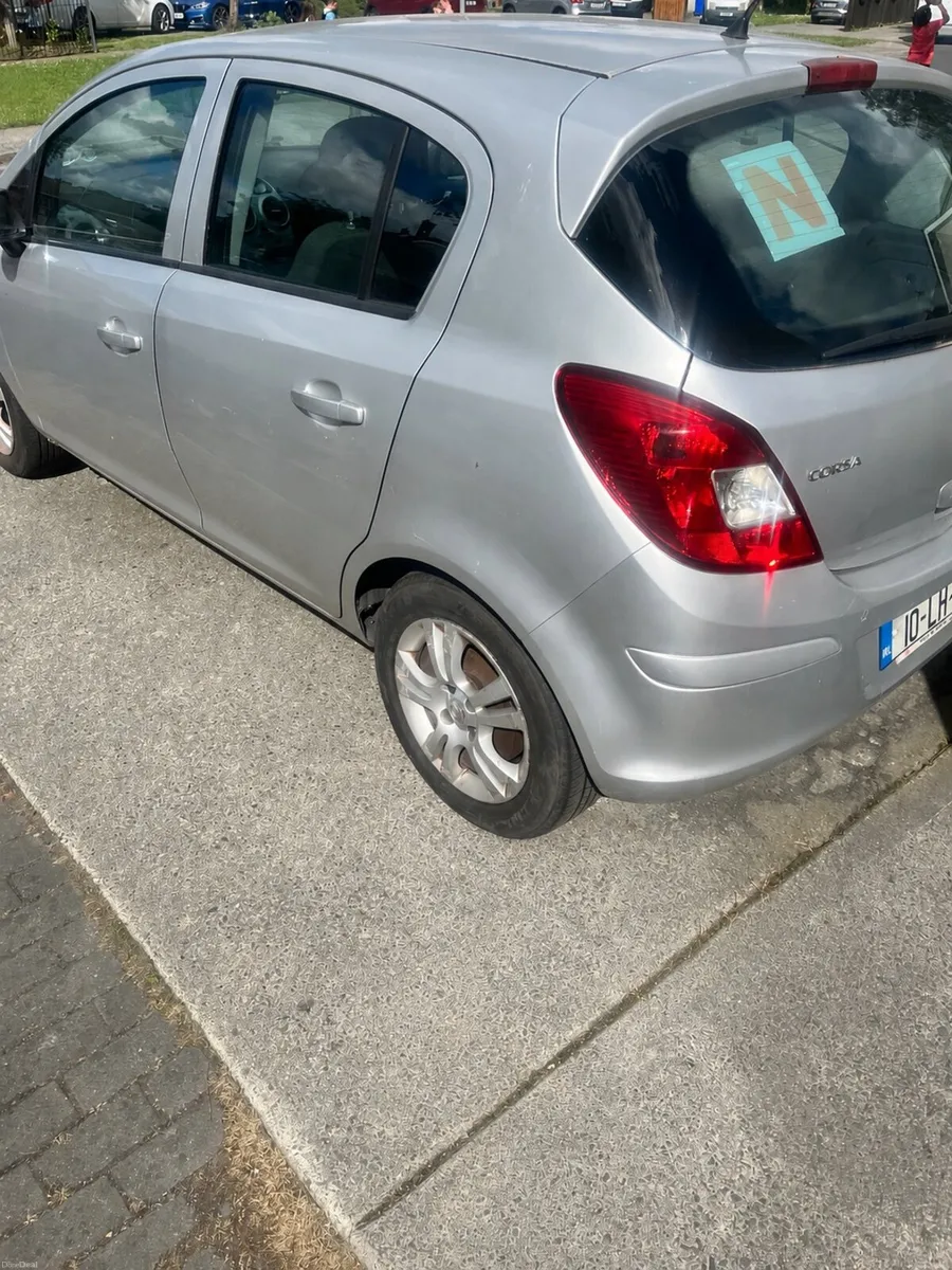 2010 Opel Corsa 1.3 CDTI - Image 3