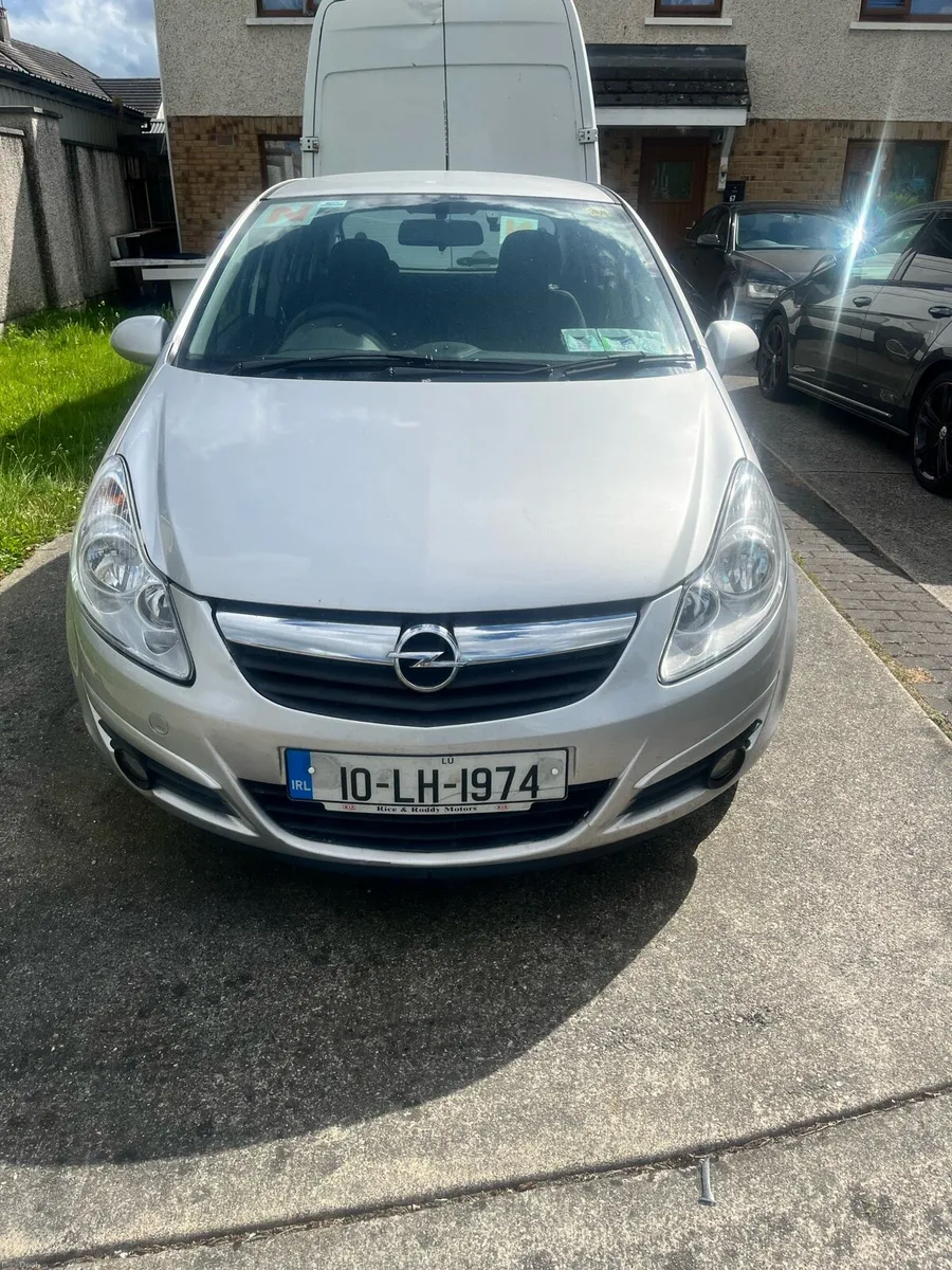 2010 Opel Corsa 1.3 CDTI - Image 1
