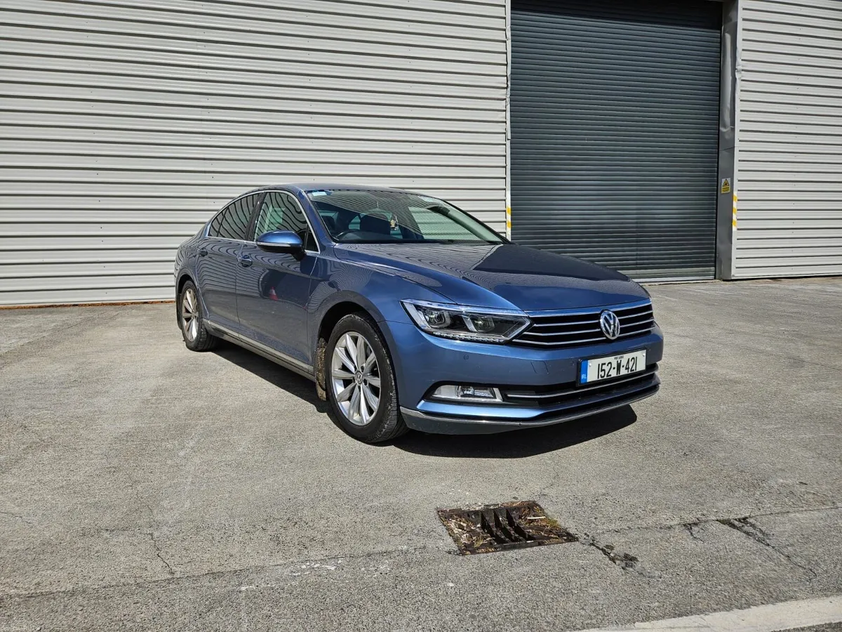 2015 Volkswagon Passat - Image 1