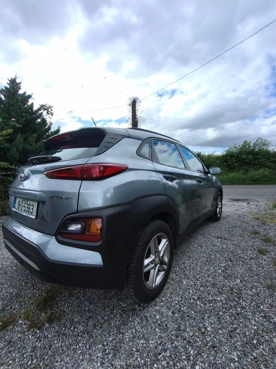 Hyundai KONA 2019 - Image 2