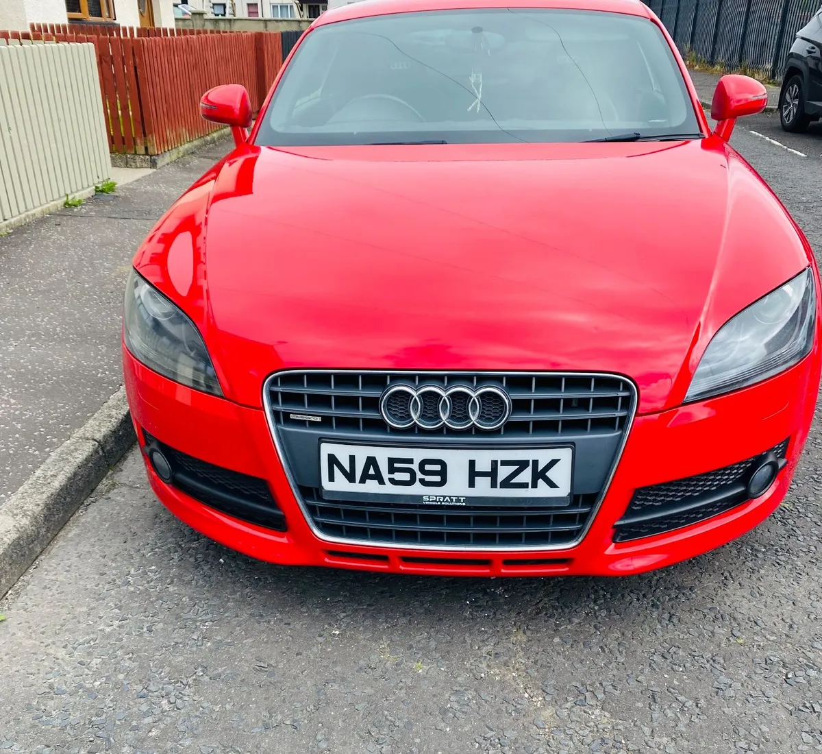 Audi TT 2009 - Image 1