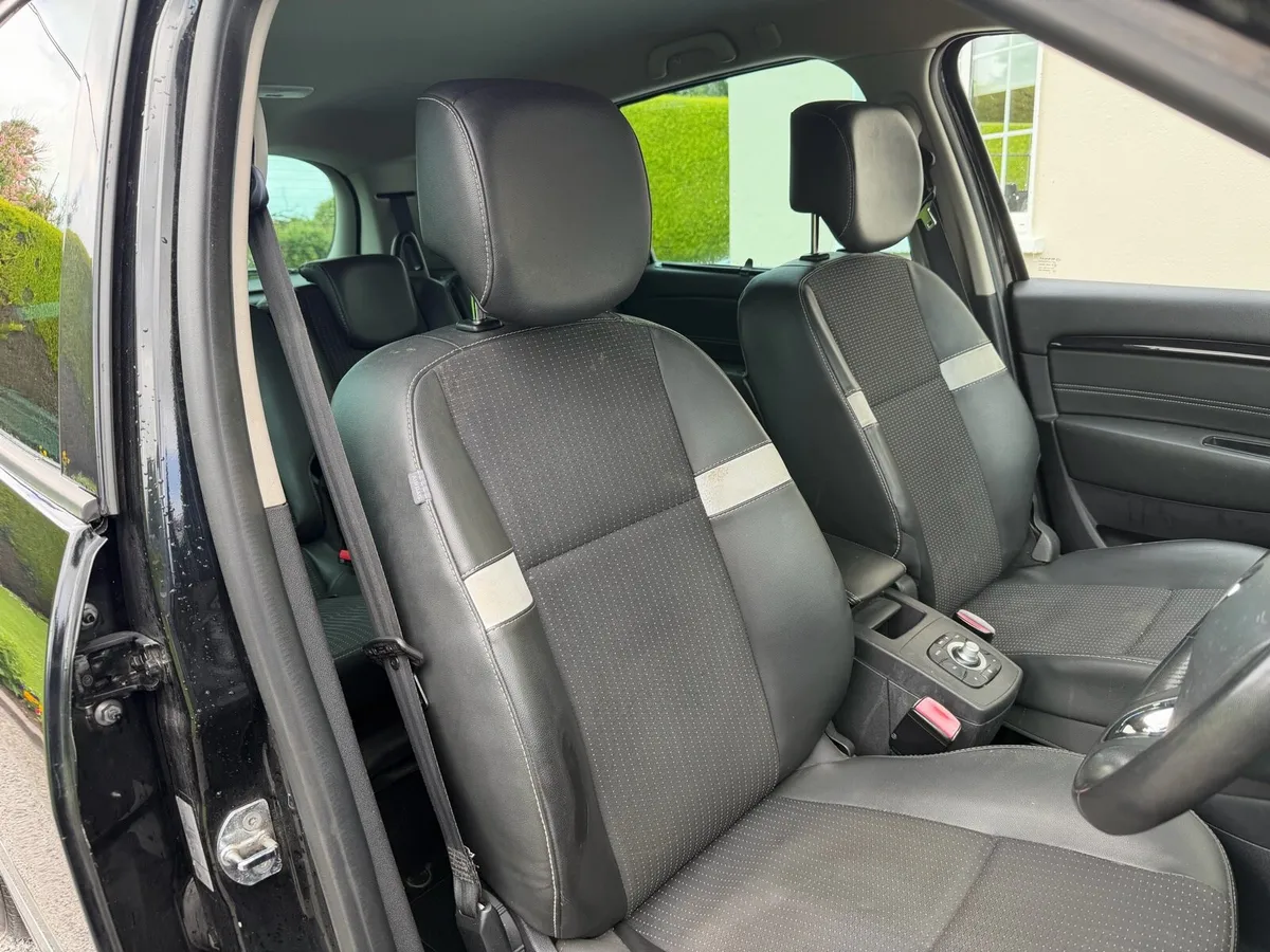 2016 Renault Grand Scenic 7 Seater - NCT 06/27 - Image 5