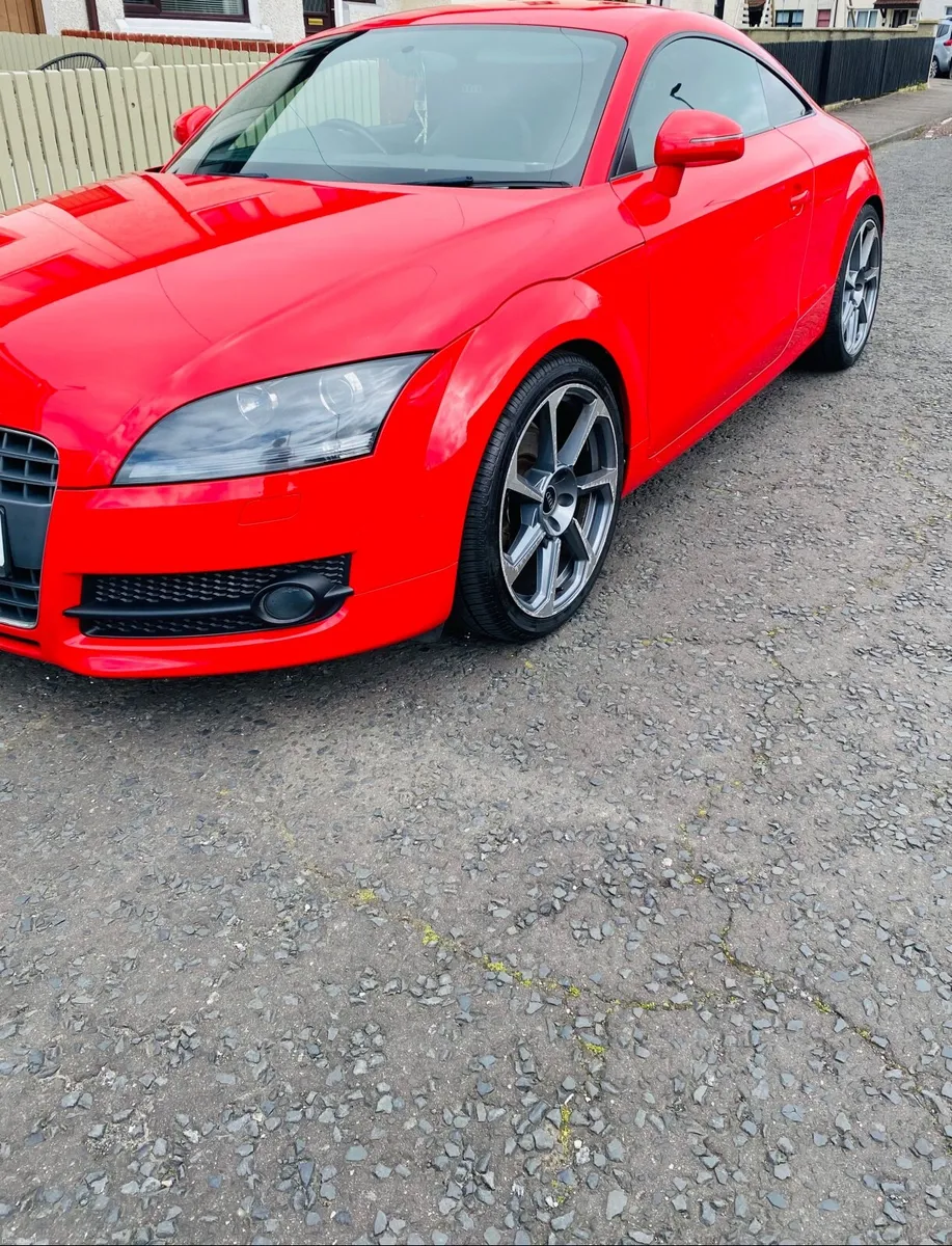 Audi TT 2009 - Image 2