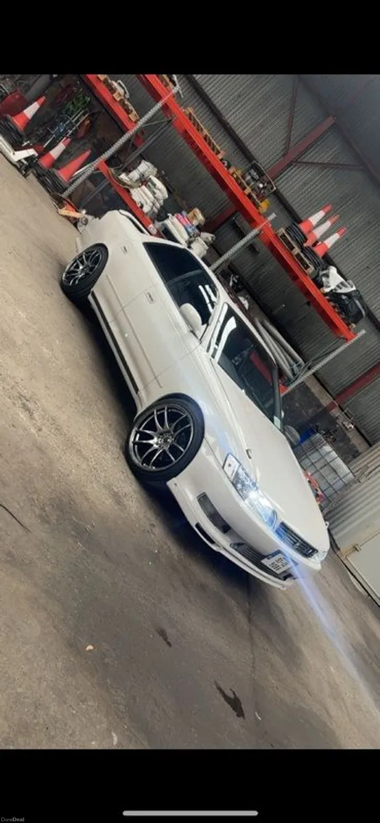 Toyota Mark II JZX90 - Image 1