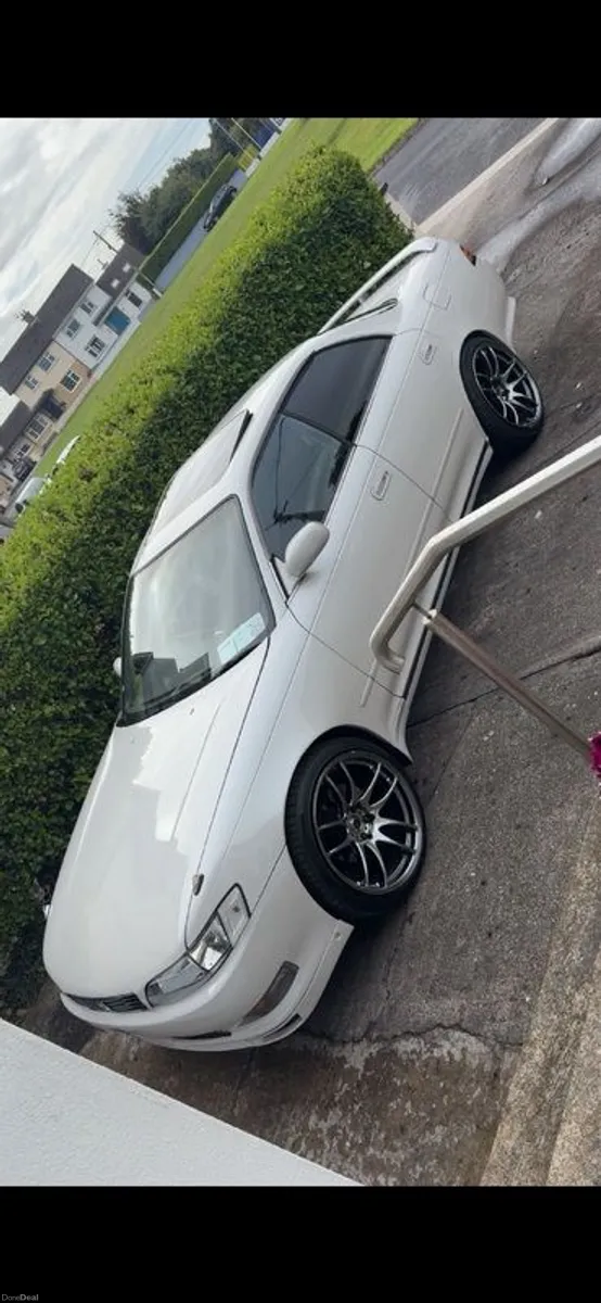 Toyota Mark II JZX90 - Image 3