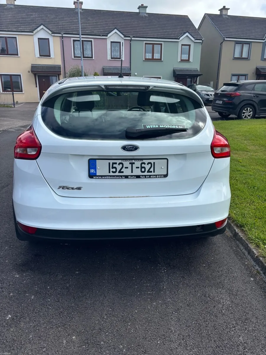 Ford Focus - Image 4