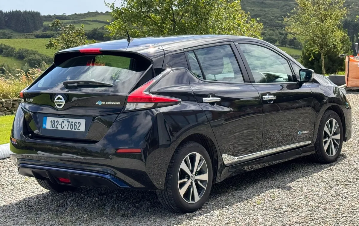 2018 Nissan Leaf 40kWh SV - 43k km - Fresh NCT - Image 4