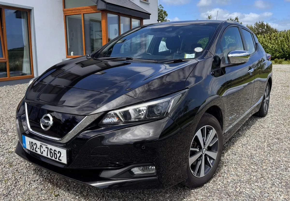 2018 Nissan Leaf 40kWh SV - 43k km - Fresh NCT - Image 3