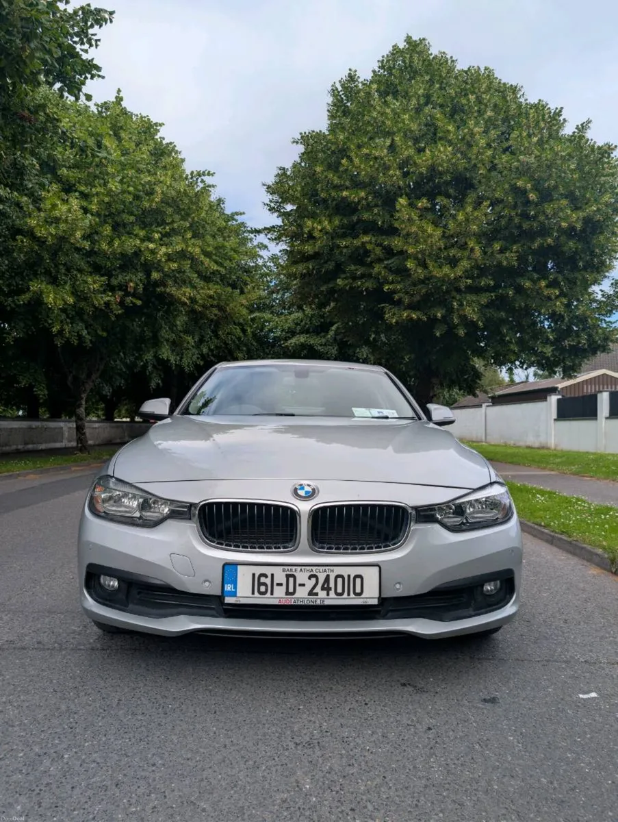 2016 BMW 318d Auto | NCT 11/27 | leather seats - Image 3