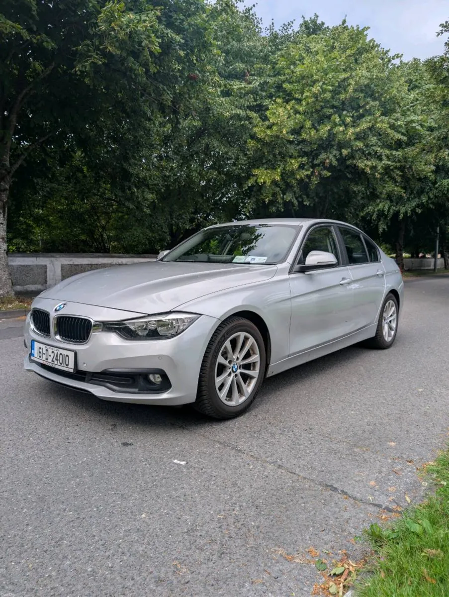 2016 BMW 318d Auto | NCT 11/27 | leather seats - Image 1
