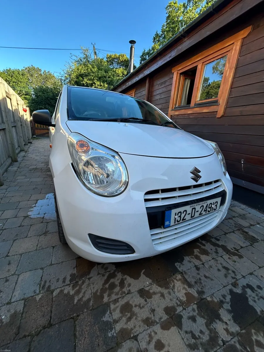 Suzuki Alto 132 NCT UNTIL MARCH 2027 - Image 2