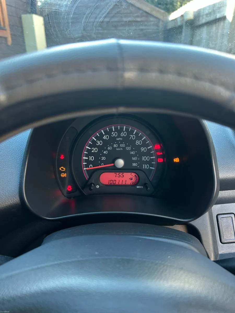 Suzuki Alto 132 NCT UNTIL MARCH 2027 - Image 3