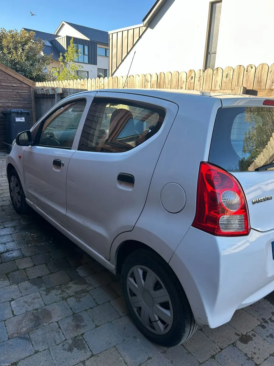 Suzuki Alto 132 NCT UNTIL MARCH 2027 - Image 4