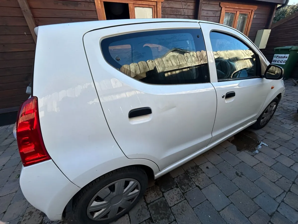 Suzuki Alto 132 NCT UNTIL MARCH 2027 - Image 5