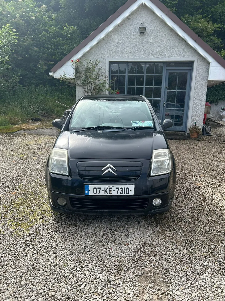Citroën C2 - Image 1