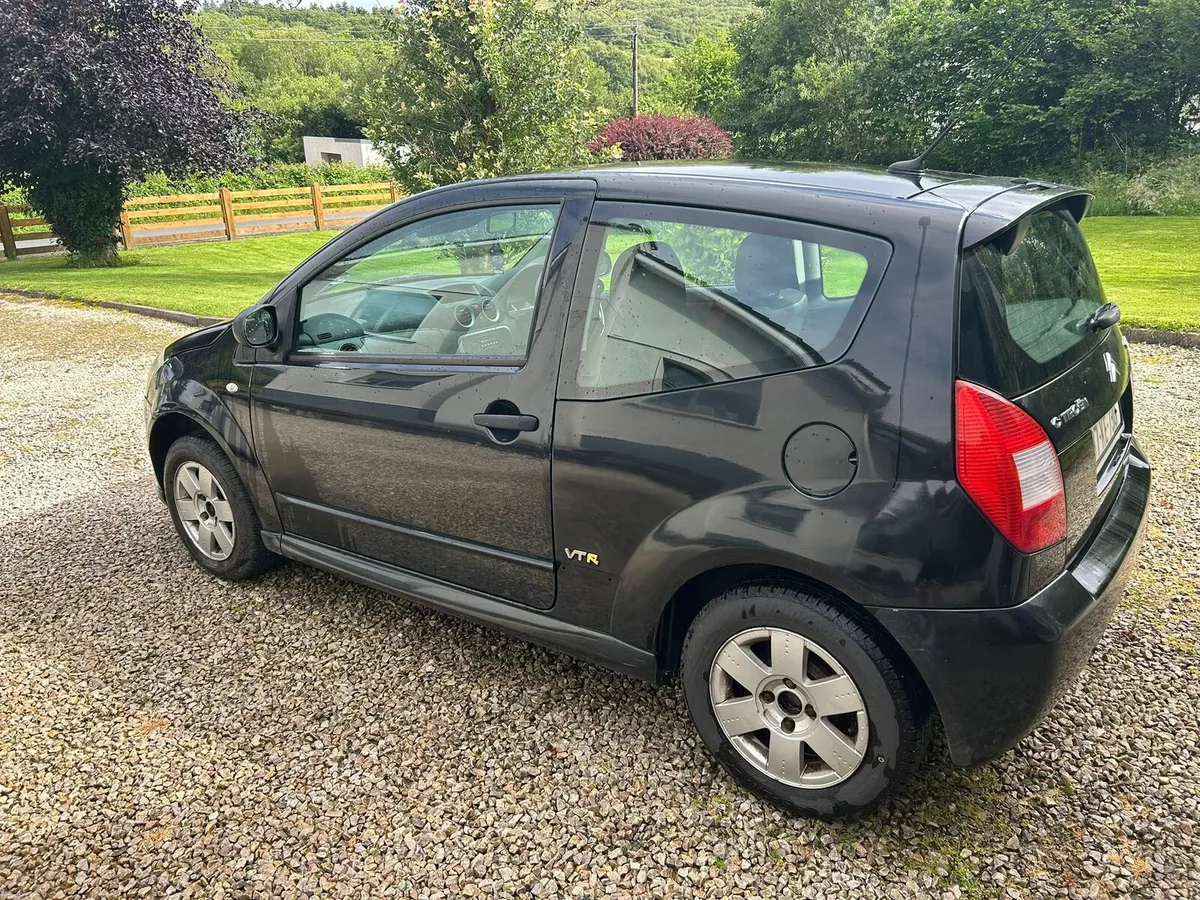 Citroën C2 - Image 2