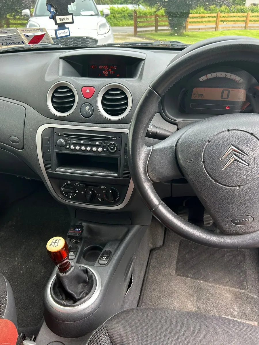 Citroën C2 - Image 4