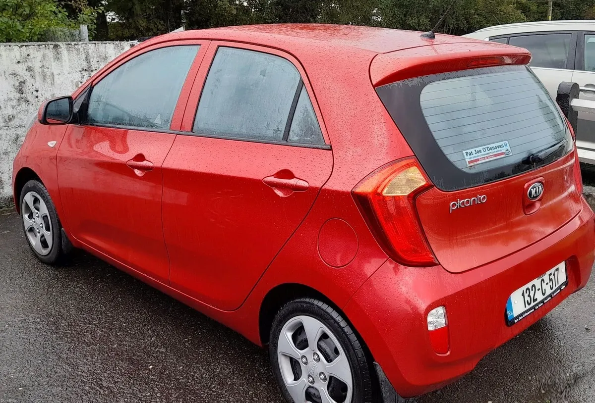 Kia Picanto 2013