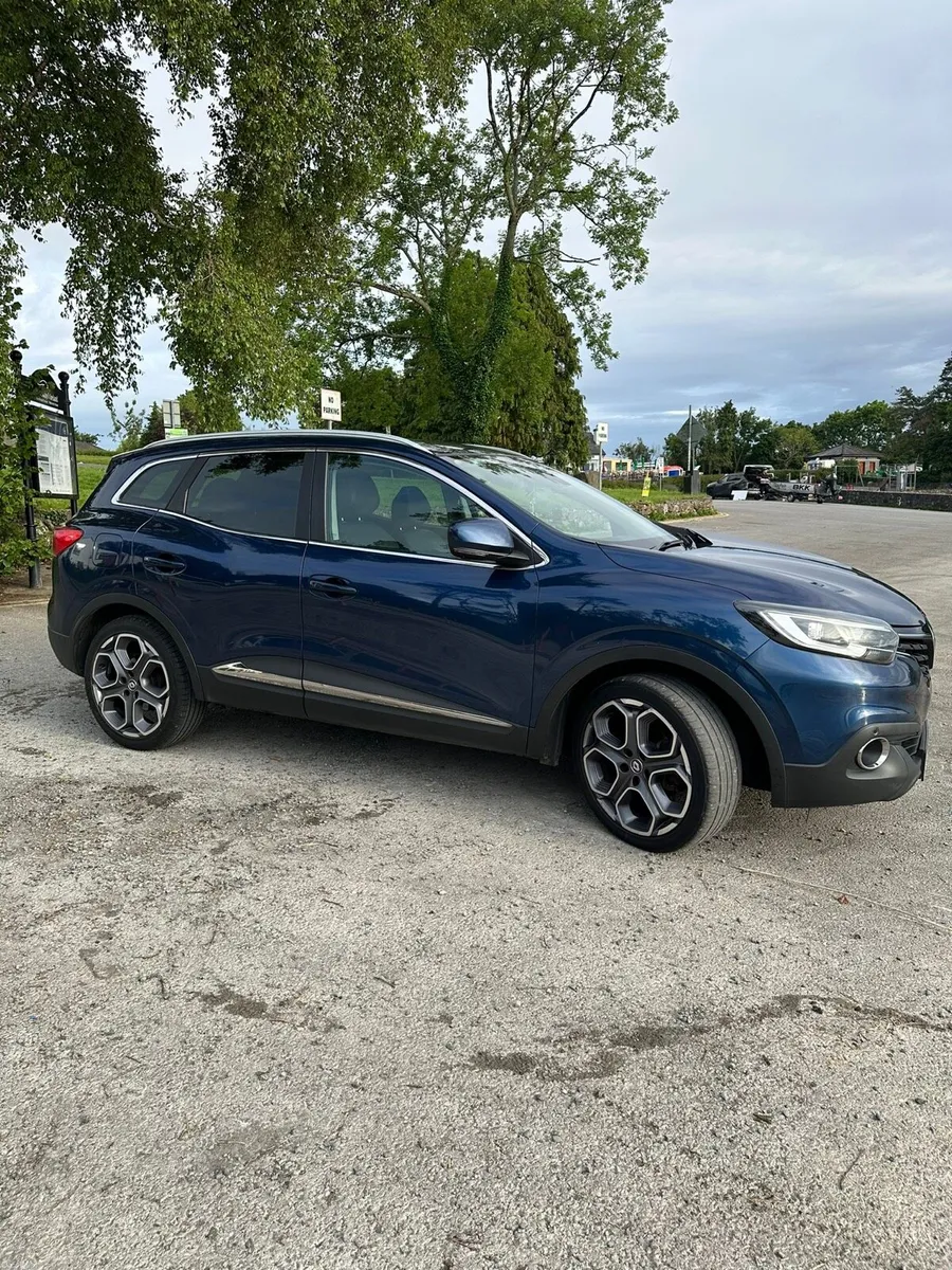 Renault Cadjar Dinamique S Low Mileage - Image 1