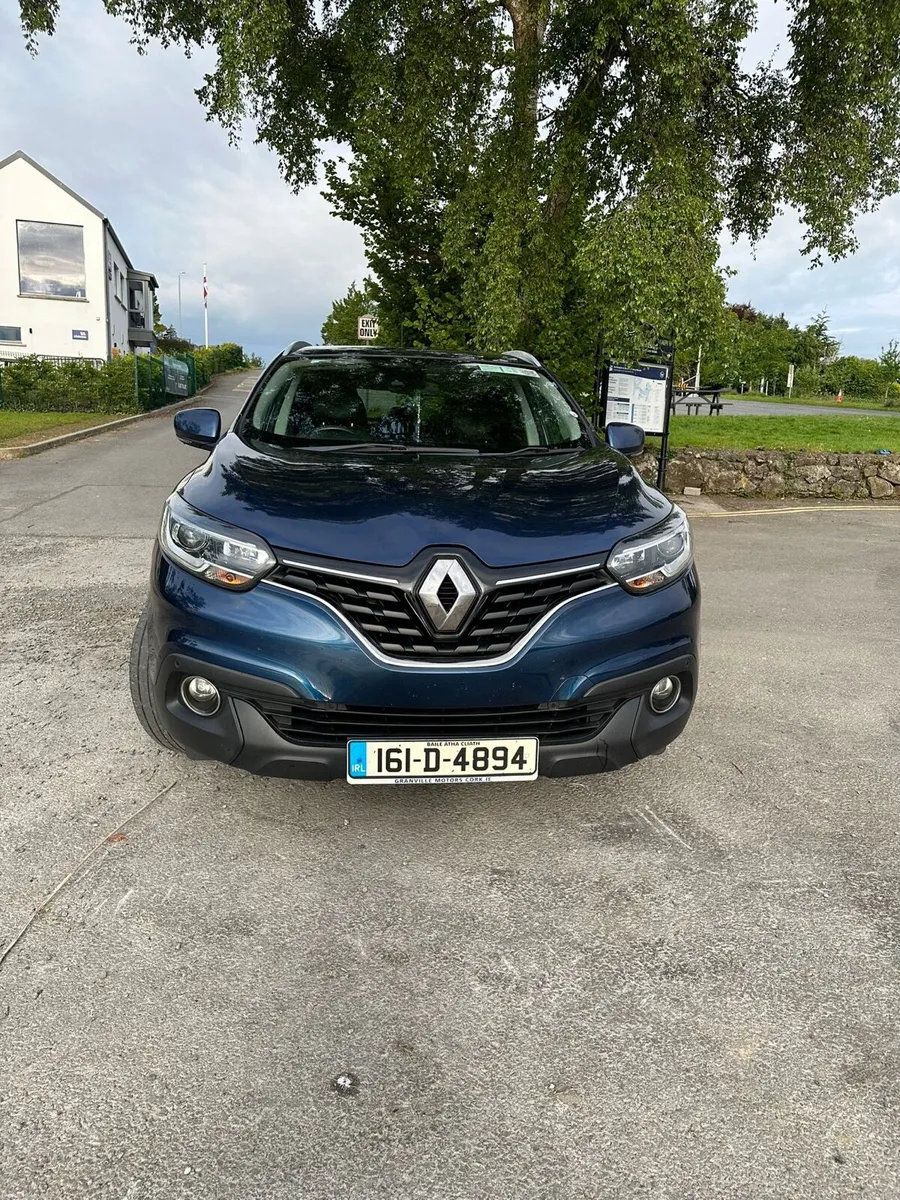 Renault Cadjar Dinamique S Low Mileage - Image 3