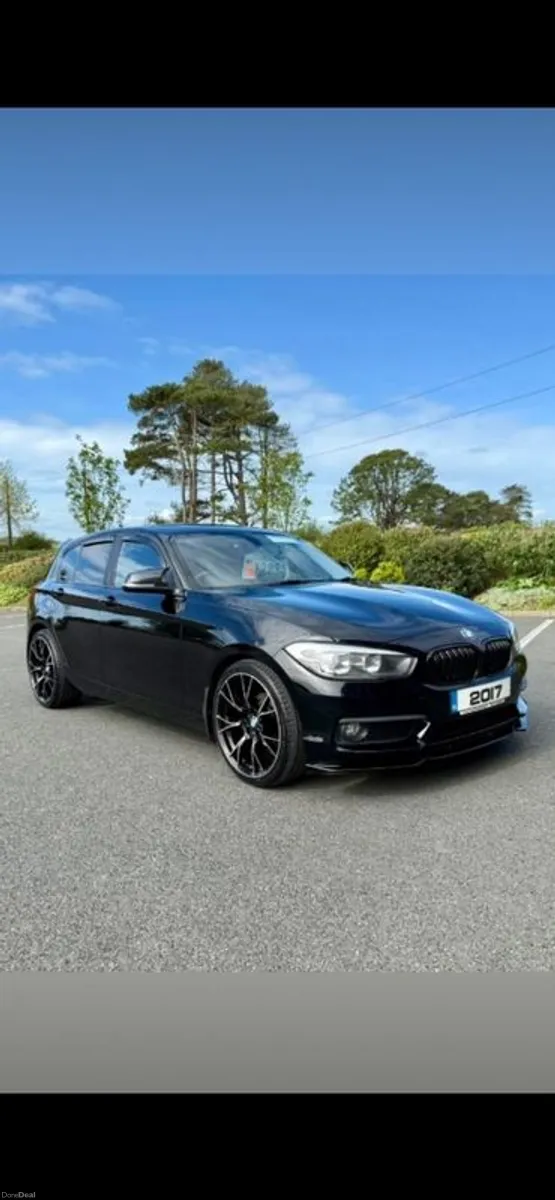 2017 Bmw 1-series - Image 1